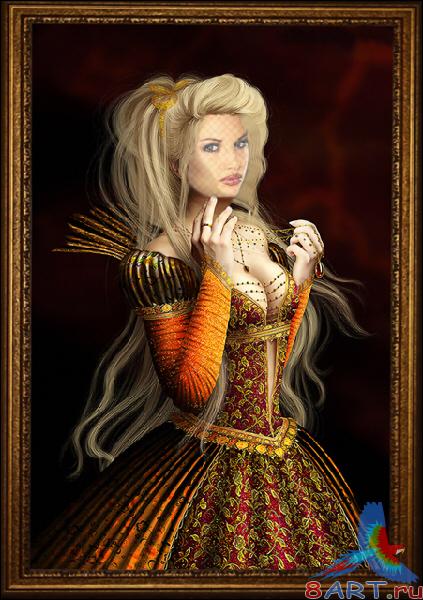 ������ � ��������� Photoshop "���������"