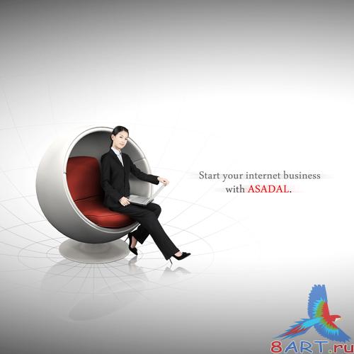 Sources - Creative chair