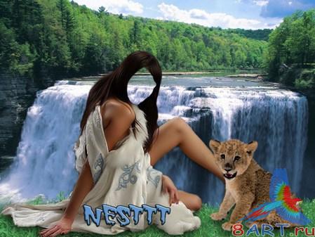 ������ � ������ ���� Photoshop - ������������ ����� ��������