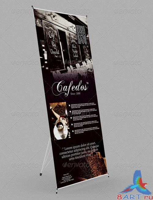 GraphicRiver Outdoor Banner Vol. 9