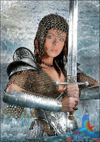 ������ � ����� Photoshop "�� ������"