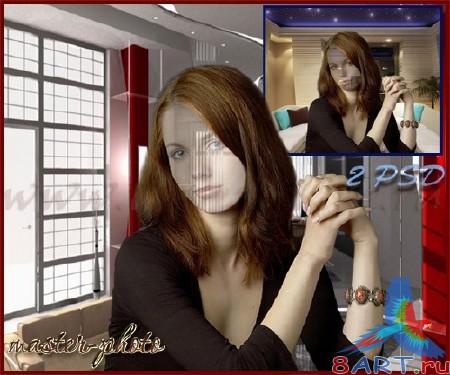 ������� �������� � ����� �������� Delovaya woman