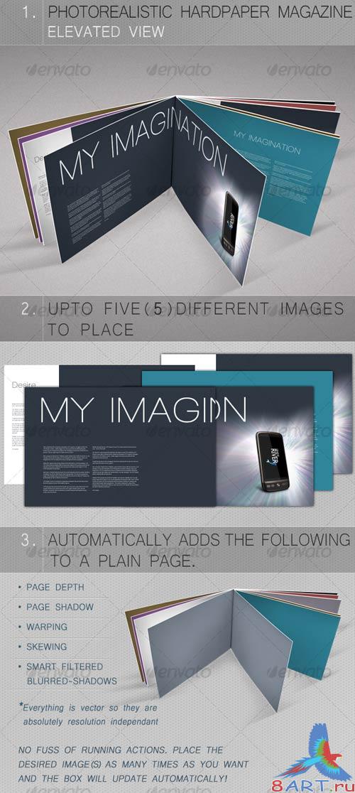 GraphicRiver Smart Photorealistic Mockup Set 2