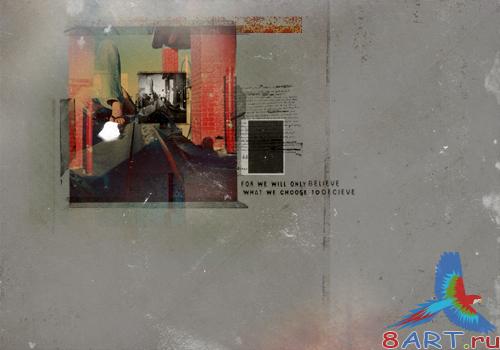 10 PSD Source - Collage Vol.2