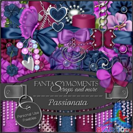 ����� ��������� Fantasy moments: Passionata