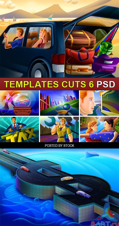 PSD Source - Style of life 6