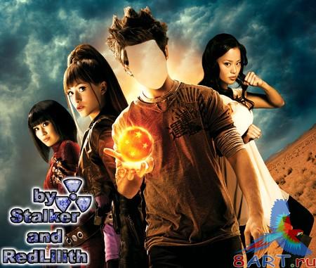 ������ �� Photoshop - �������� ������