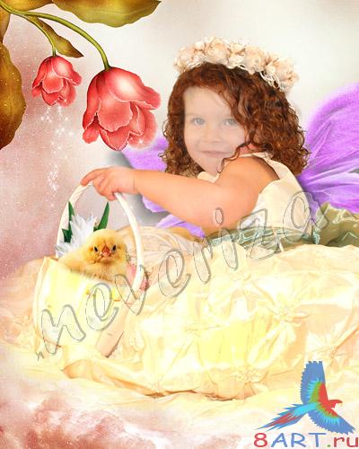 ������ � ��������� photoshop � ������� ���