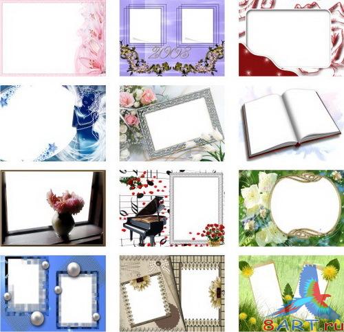 Frames Collections Photoshop Frames Collections Photoshop