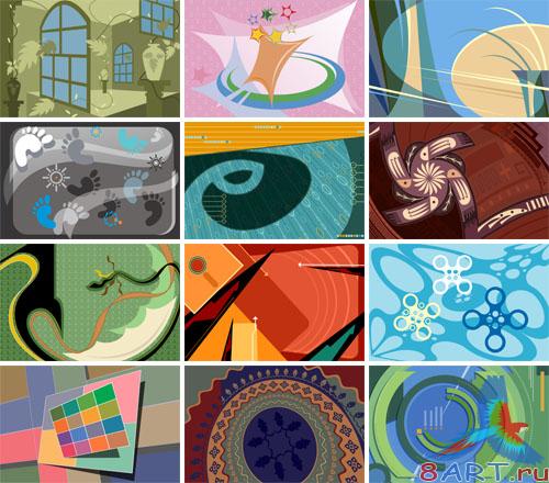 PSD Source - Line background