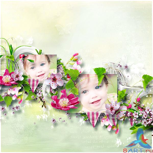 �����-����� Flowering cherries