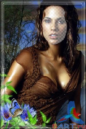 ������� �������� ���� Photoshop - �������������� �����