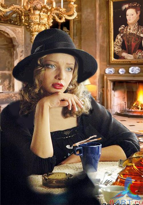 Женский обычай с целью фотошопа - неподходящий ужин Женский привычка на фотошопа - неподходящий ужин