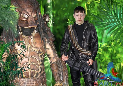 Мужской привычка на фотошопа - Чужой Мужской обычай ради фотошопа - Чужой