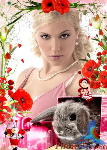 ����� � Photoshop � ������������� �������