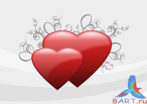 �������� �� ��� ������� ��������� / Selection of Valentine's Day