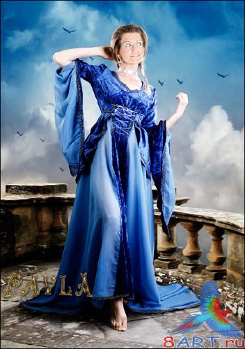 ������ ����� Photoshop - ���� � �������