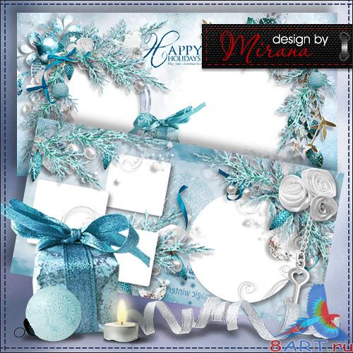 Волшебная фотокнига - Зимняя сказка Волшебная фотокнига - Зимняя сказка