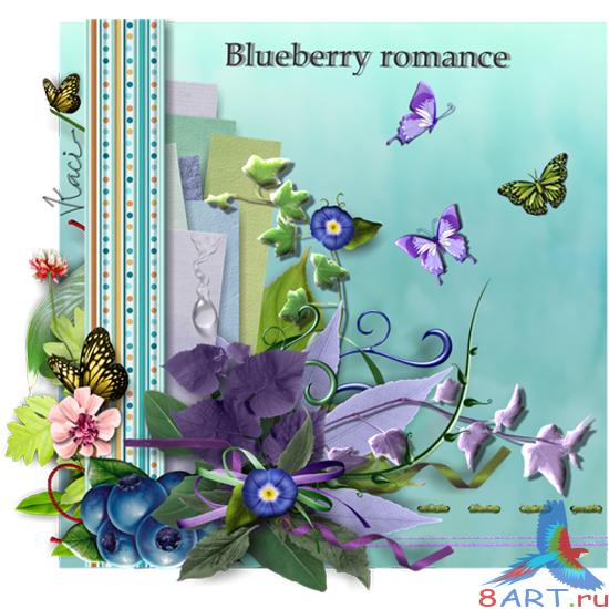 �����-�����  Blueberry  romance (��������� ���������)