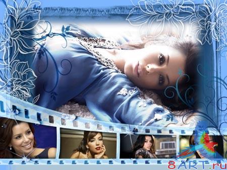 Photoframe-Woman's Romanticism - Романтические кадры(Рамка на фото ) Photoframe-Woman's Romanticism - Романтические кадры(Рамка на фото )