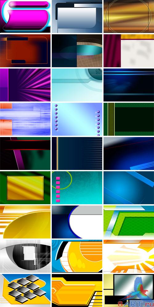 PSD Source - Geometrical background
