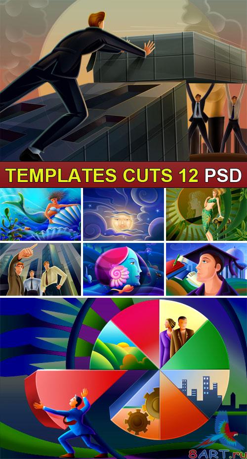 PSD Source - Style of life 12