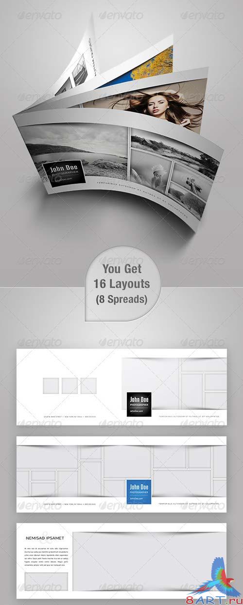 GraphicRiver Bifold Brochure | Volume 12