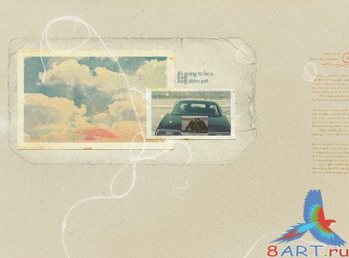 9 PSD Source - Collage Vol.1