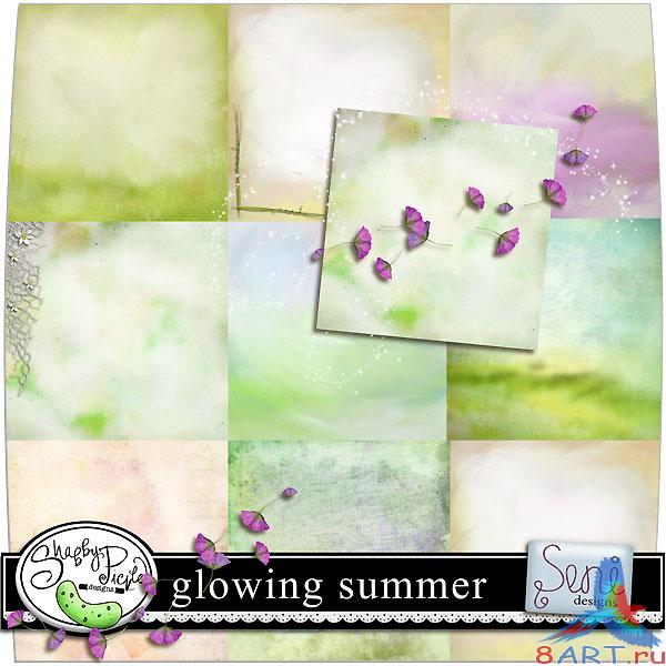�����-����� - Glowing summer