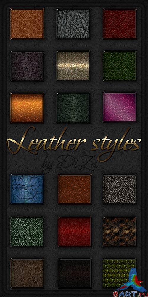 Leather Styles - 53 