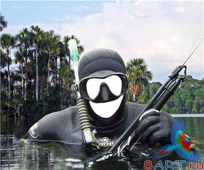 ������ � ����� Photoshop - ��������� �����