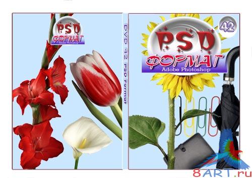 PSD Format Vol 42 (�����, �������� ����)