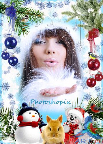 ���������� ����� �� Photoshop � �� ���������� ����