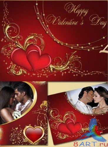 PSD ��������� - Romantic collection � 1