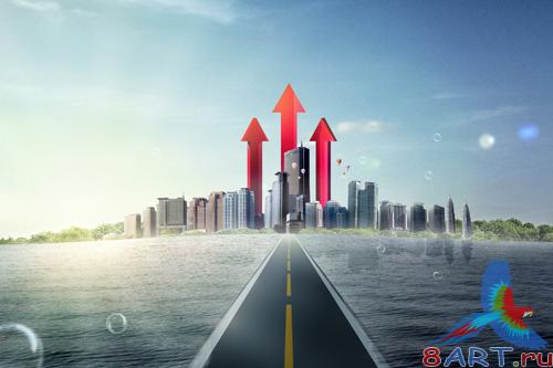 Sources - The road to the sea