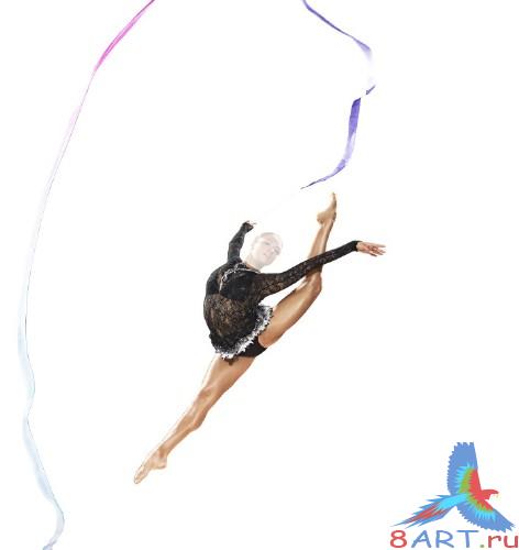 Женский обычай в видах фотошоп - Гимнастка Женский обычай в пользу кого фотошоп - Гимнастка