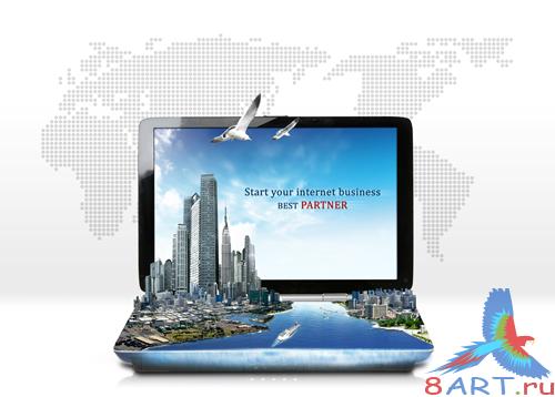 Source - the Internet world