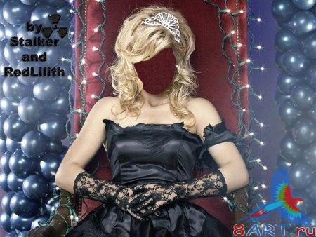 ������ � ����� ���� Photoshop - �������� ���������� ����