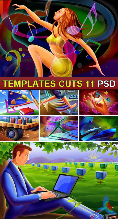 PSD Source - Style of life 11