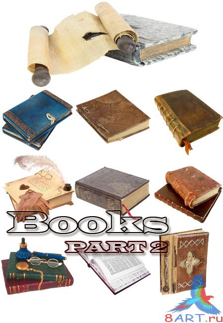 Books part 2 / PSD