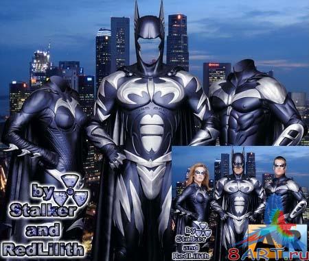 ������ � ����� Photoshop - ������ ����� �������