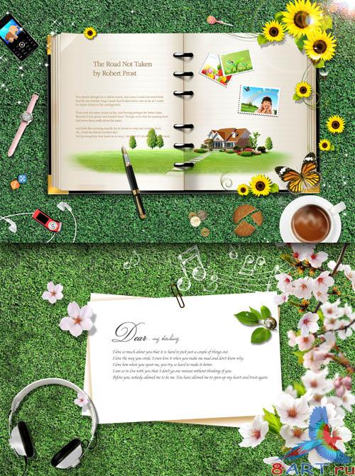 Sources - Spring letters