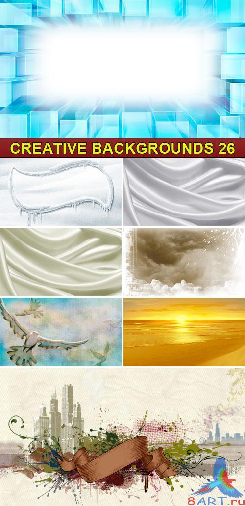 PSD Sources - Creative backgrounds 26