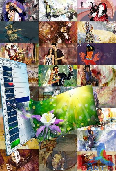 People - PSD Layered Pictures