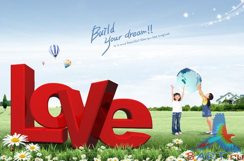 Sources - The love within us