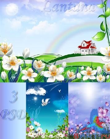 PSD ��������� - ����� ������