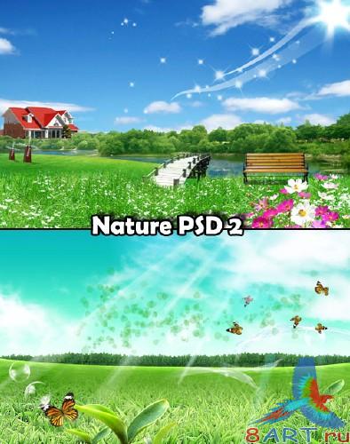 Nature PSD 2