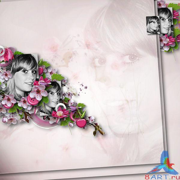 �����-����� Flowering cherries