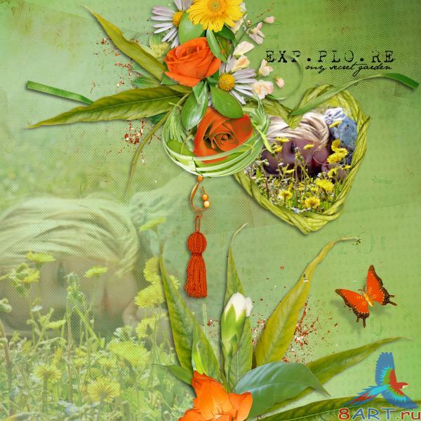 ������ ����� ��������� Summerland