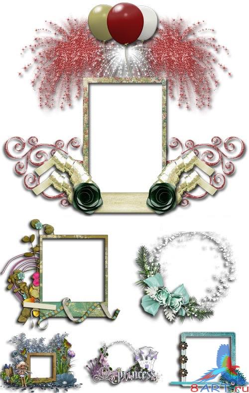 Frames - Collections Borders Frames - Collections Borders